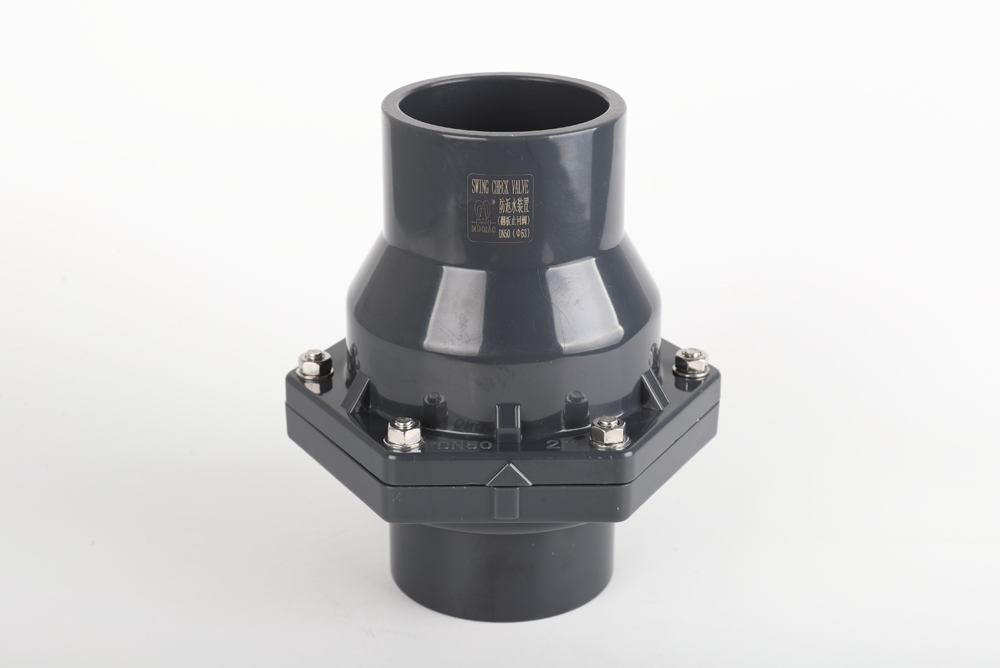 清江浦翻板式止回阀